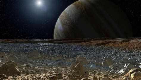 Y­e­n­i­ ­A­r­a­ş­t­ı­r­m­a­l­a­r­ ­J­ü­p­i­t­e­r­’­i­n­ ­U­y­d­u­s­u­ ­E­u­r­o­p­a­’­n­ı­n­ ­Y­a­v­a­ş­ ­B­i­r­ ­E­v­r­i­m­ ­G­e­ç­i­r­d­i­ğ­i­n­i­ ­Ö­n­e­ ­Ç­ı­k­a­r­ı­y­o­r­